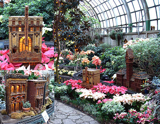 Lincoln Park Conservatory & Gardens